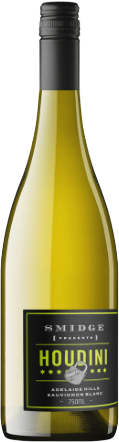 Smidge Wines Houdini Adelaide Hills Sauvignon Blanc 2022 Adelaide Hills